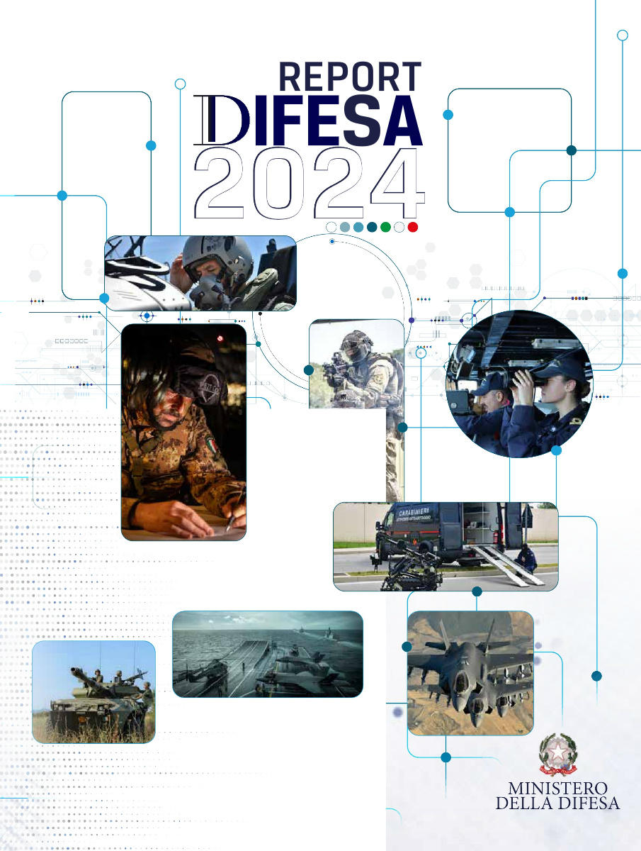 Report Difesa 2024