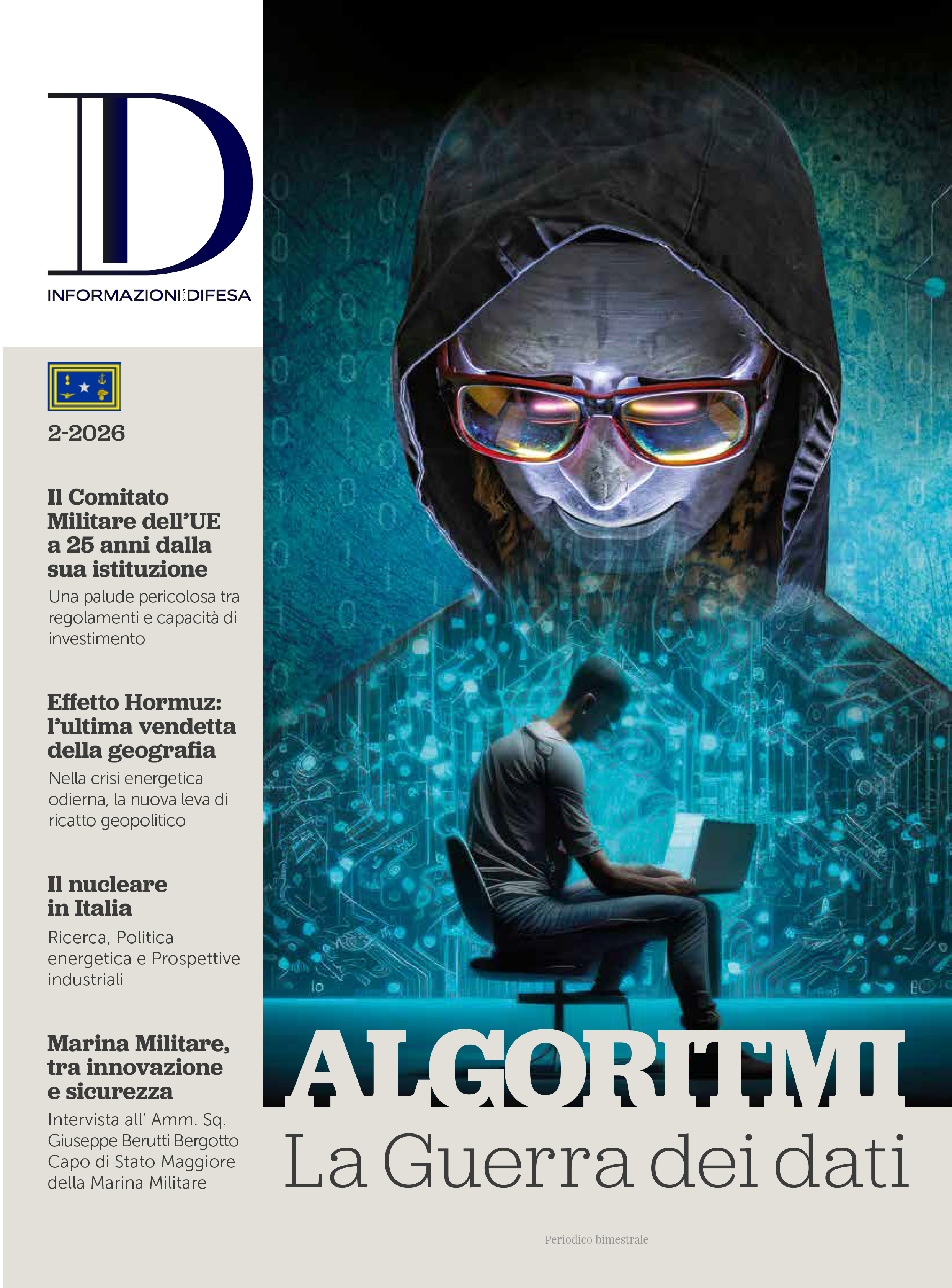 Copertina rivista