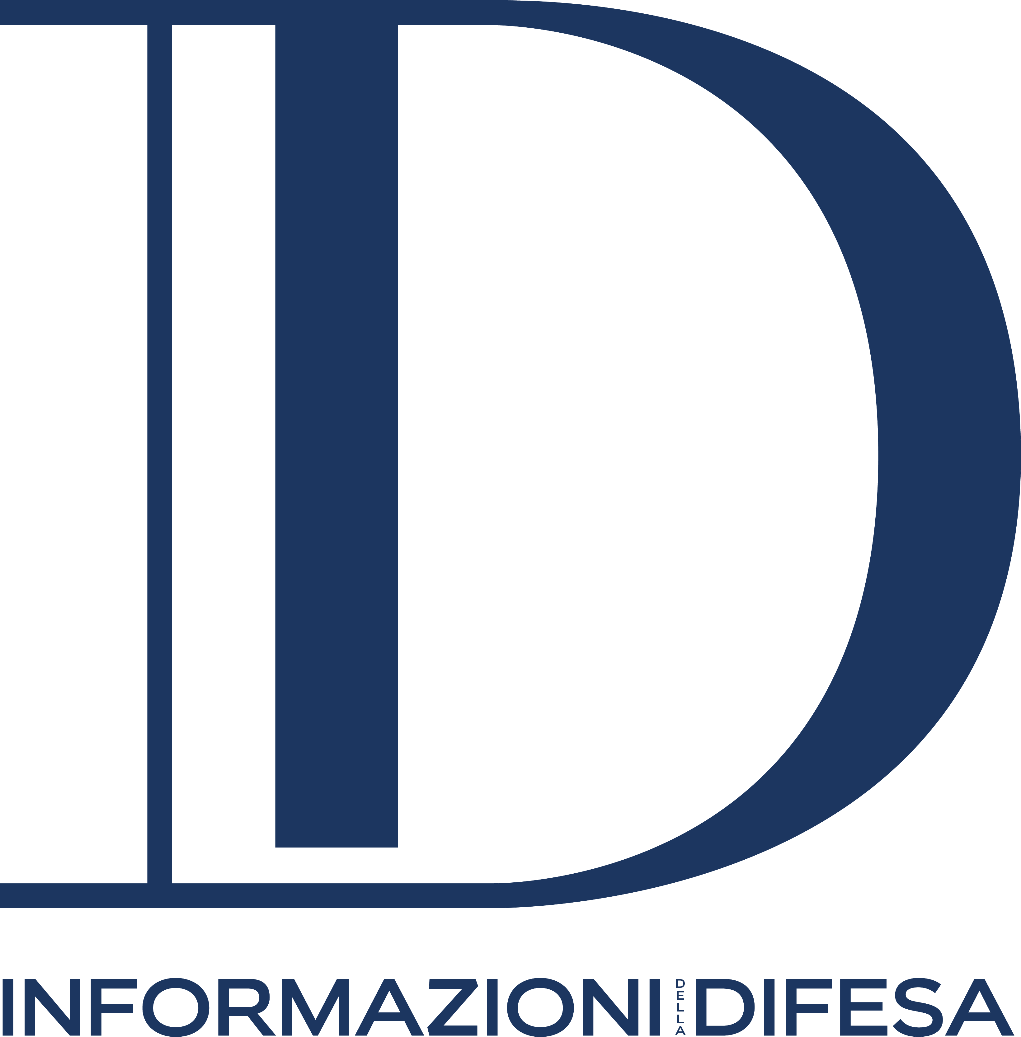 Logo Informazioni della Difesa